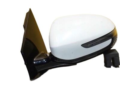 Kia Sportage Car Mirror - 87610D9131