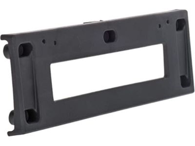 Kia 86519B2010 MOULDING-Front Bumper Licence