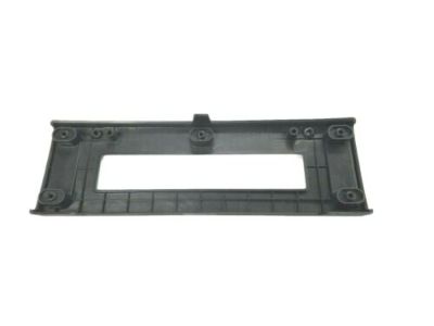 Kia 86519B2010 MOULDING-Front Bumper Licence