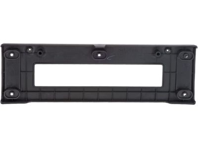 Kia 86519B2010 MOULDING-Front Bumper Licence