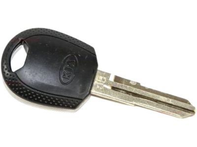 2011 Kia Rio Car Key - 819961G000