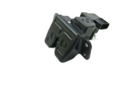 2011 Kia Sorento Trunk Latch - 812301H000