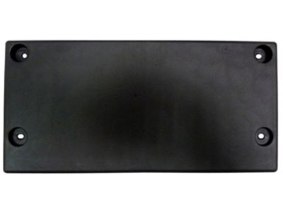 Kia 86519C6200 MOULDING-Front Bumper Licence