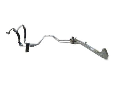 Kia 977752E100 Suction & Liquid Tube Assembly