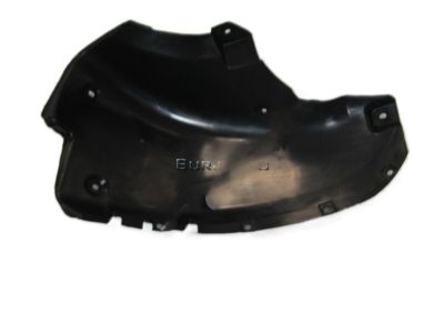 Kia 868221D010 Guard Assembly-Rear Wheel