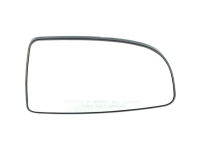 2006 Kia Rondo Car Mirror - 876111D100