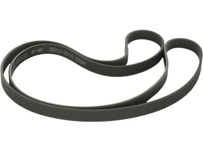 Kia Serpentine Belt - 252122G710