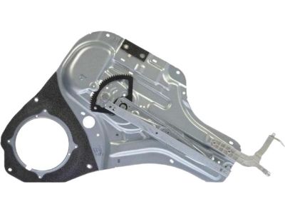 2010 Kia Soul Window Regulator - 834012K000