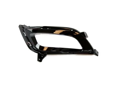 Kia 865512T500 Cover-Front Bumper Fog