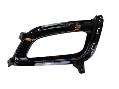 Kia 865512T500 Cover-Front Bumper Fog