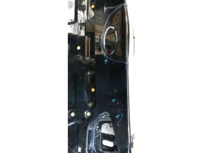 Kia 692002T080 Panel Assembly-Trunk Lid
