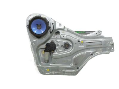 2007 Kia Sportage Window Regulator - 824031F010