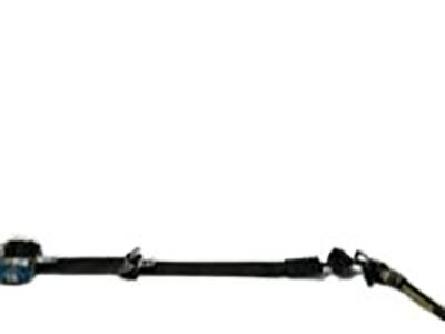 Kia 888701W500HCS Front Seat Belt Assembly Left