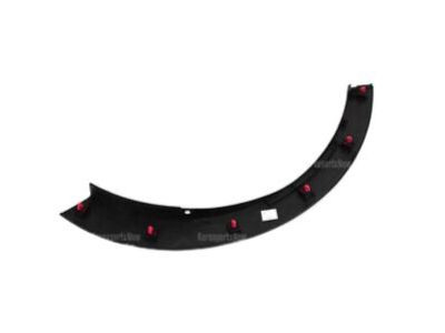 Kia 877123W000 GARNISH Assembly-Fender Si