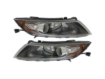 2011 Kia Optima Hybrid Headlight - 921024U020