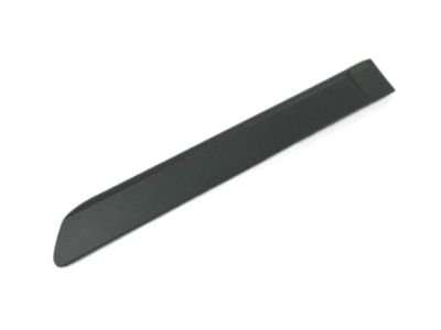 Kia Door Moldings - 877222K000