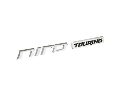 Kia 86332G5000 Niro Touring-Emblem