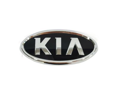 2010 Kia Sportage Emblem - 863531F500