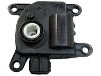 2013 Kia Forte Blend Door Actuator - 971611JAA0