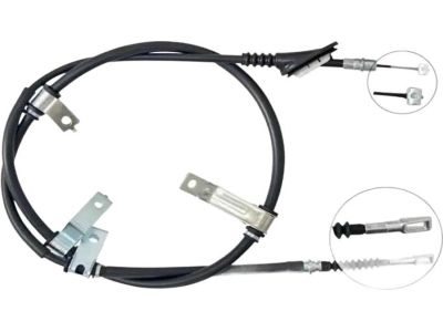 Kia Parking Brake Cable - 597602G000
