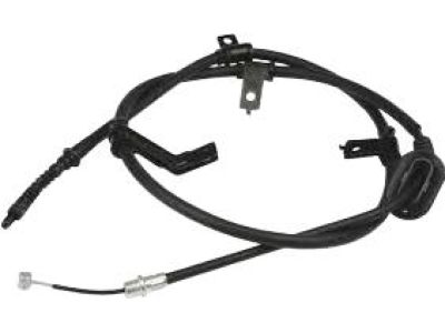 Kia Parking Brake Cable - 597602G000