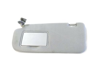 Kia 852012G750QW Sunvisor Assembly Left