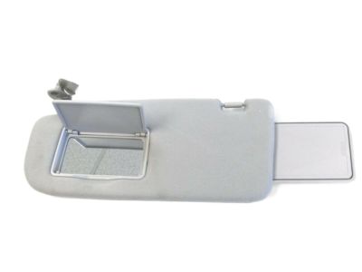 Kia 852012G750QW Sunvisor Assembly Left