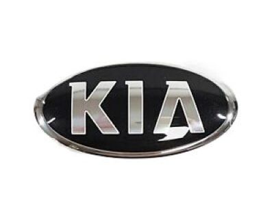Kia 863003T200 Symbol Mark-Emblem