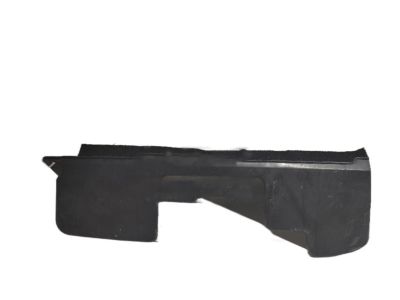 Kia Forte Air Deflector - 29136B0000