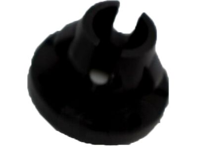 Kia 811731C000 GROMMET-Hood Stay Ro