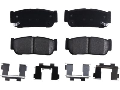 2007 Kia Sorento Brake Pad Set - 583023EU00