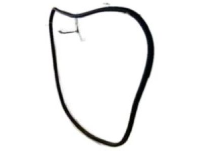 Kia Sorento Weather Strip - 831201U000