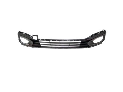 Kia 865611W010 Front Bumper Center Grille