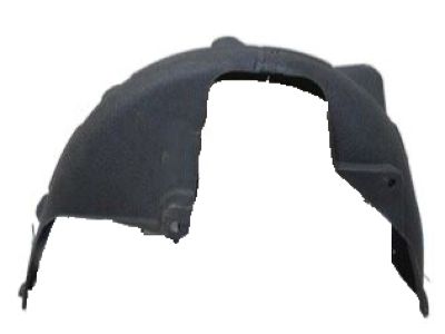 Kia 86822D9500 Guard Assembly-Rear WHEE