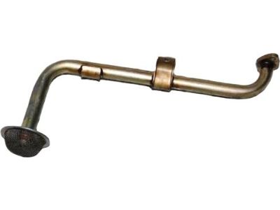 Kia 0K01114240A Oil Strainer Assembly 0K01114240A Kia Oil Strainer Assembly Product Photo 1 of 4
