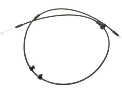 Kia Forte Koup Hood Cable - 81190A7000