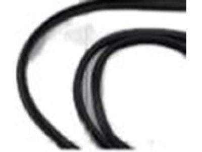 Kia 821403E001 WEATHERSTRIP Assembly-Front Door Side