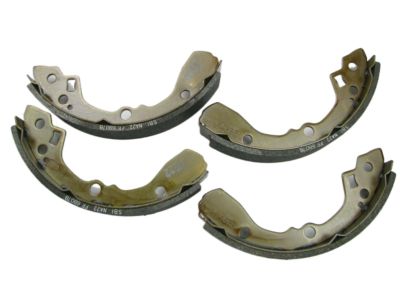 Kia Spectra Parking Brake Shoe - 0K23N2638Z