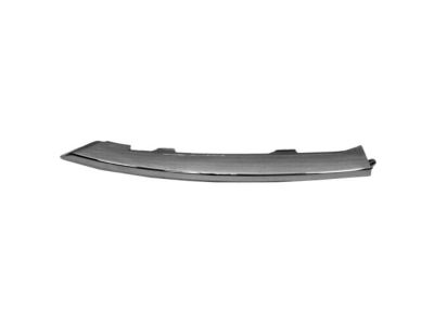 Genuine Kia Optima Front Bumper Air Duct (Right Side) – OE 86574D5000