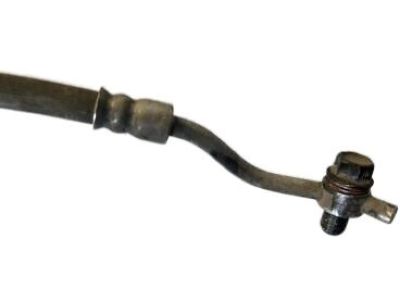 Kia 587322S100 Brake Front Hose, Right