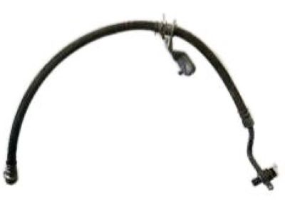 Kia 587322S100 Brake Front Hose, Right