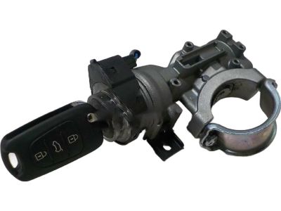 2011 Kia Soul Ignition Lock Assembly - 819102K020