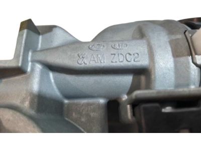2011 Kia Soul Ignition Lock Assembly - 819102K020