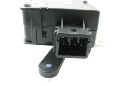 Kia 972743B000 Rear Air Conditioner Mode Actuator