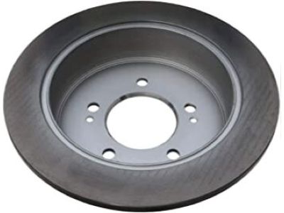 2005 Kia Sportage Brake Disc - 584113A300