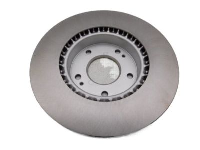 2010 Kia Soul Brake Disc - 517121M000