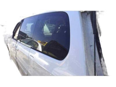 Kia 0K55X63511B Glass-Quarter Window, LH