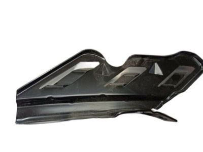 Kia 865824C500 Bracket-Front Bumper Side