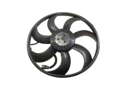 Kia Sportage Cooling Fan Assembly - 252311F000