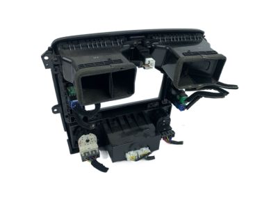 Kia 1K52Y61190 Control Assembly-Heater